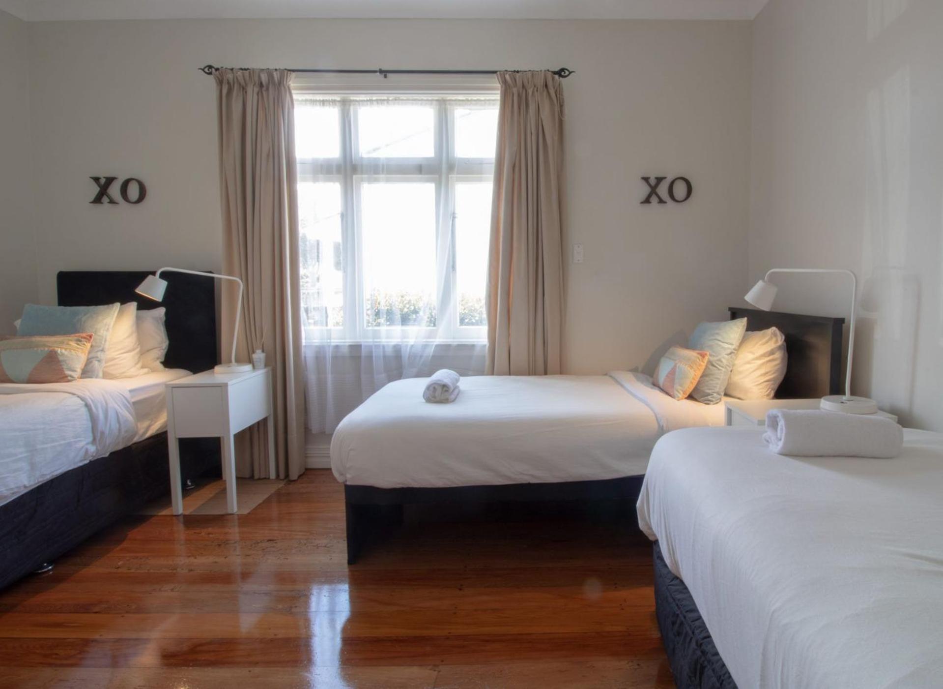 Fabulous In Fitzroy Comfortably Sleeps Ten Guests New Plymouth Exterior foto