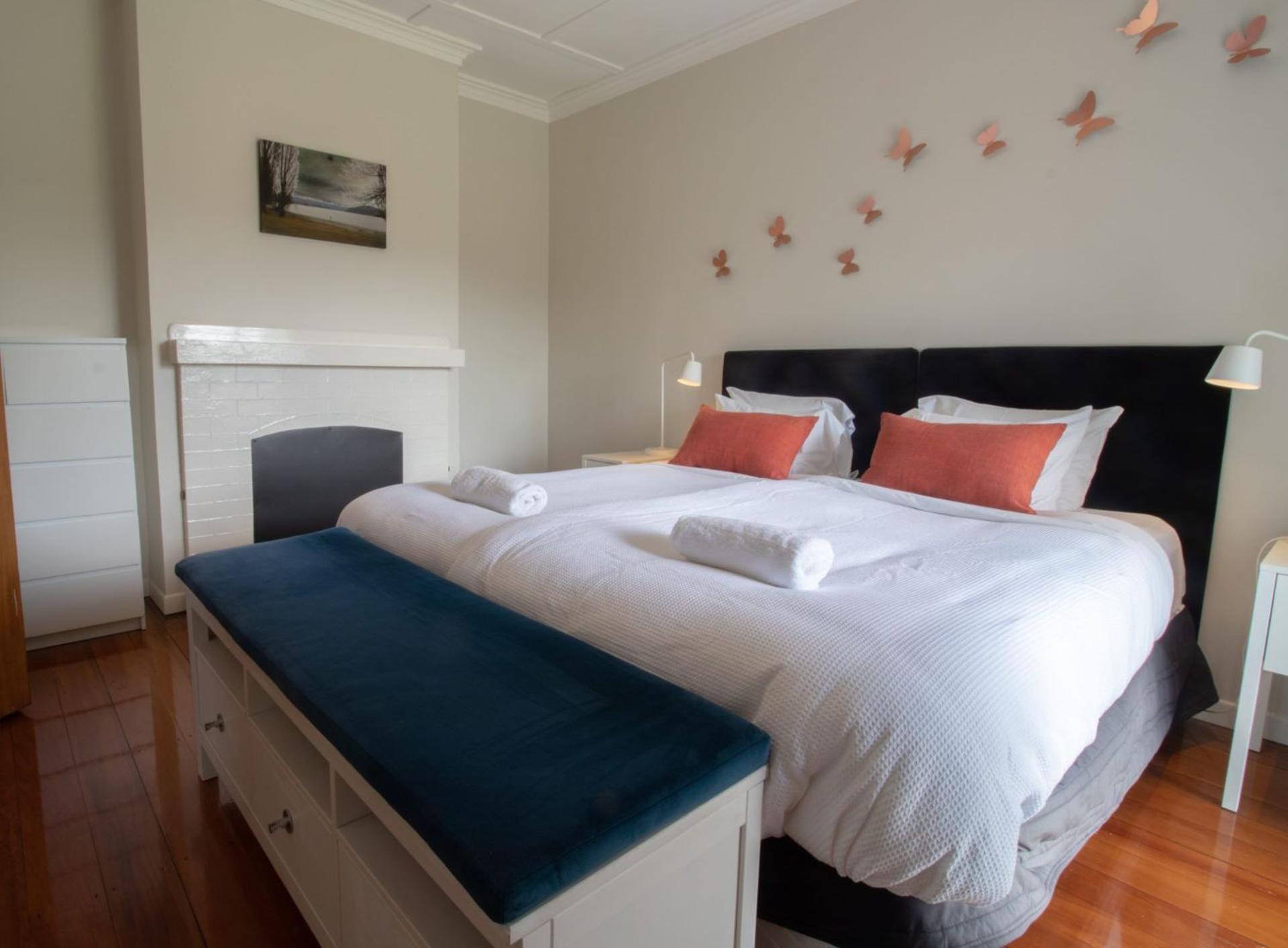 Fabulous In Fitzroy Comfortably Sleeps Ten Guests New Plymouth Exterior foto